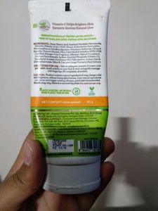 Mama's Earth Face Cream