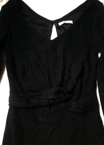 Black Bodycon Dress🖤