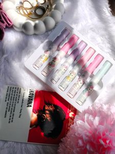 DaimAnpu Rabbit Lip Glaze