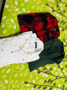 Shirts Combo Pack