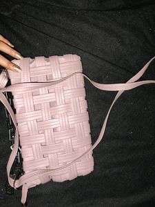 Lavender 🪻 Colour Sling Bag