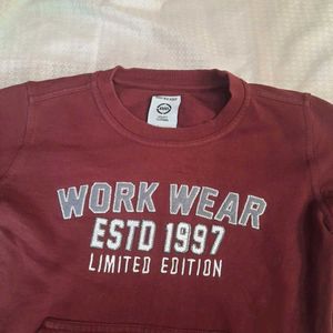 RIO Work Wear Limited Edition Sweatshirt