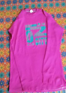 Sweat shirt