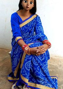 Wedding Saree