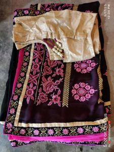 New Stylish Saree
