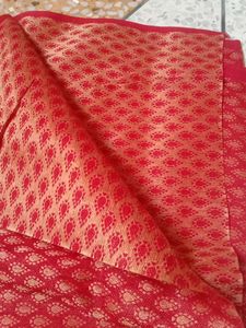 Banarasi Cotton Material 1
