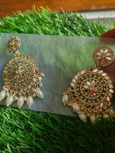 Statement Earrings