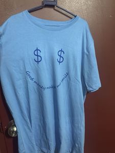 Good Money Smile Tee