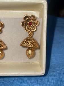 Jhumka Earrings