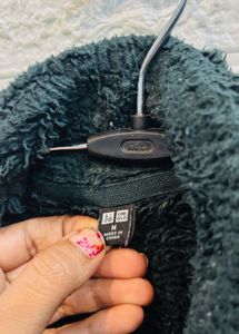 🇯🇵 Uniqlo Imported Fleece Jacket