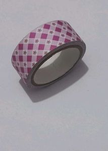 Handmade Beaded Bracelet Bundle With Designer Tape