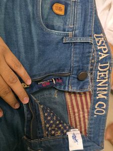Blue US POLO ASSN DENIM CO Jeans
