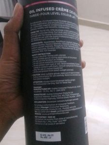 Godrej Professional Oil Infused Developer 1000