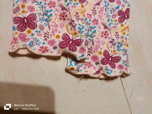 Cute Girls&#39; Leggings - Set of 2