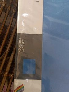 SPS A/4 Display Book