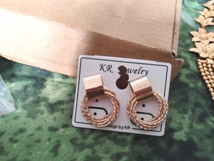 KR Jewelry Earrings