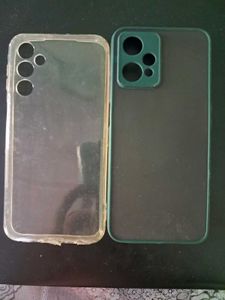 Unused Mobile Covers