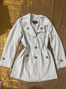 London Fog Trench Coat