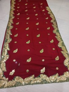 New Gorgeous Bridal and Party Wear Saree