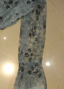Embellished Kurta Set