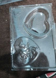 Chocolate Making Moulds And Packing Material