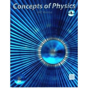 Hc verma physics book