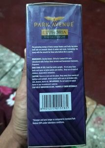 Park Avenue Euphoria Eau De Parfum 100ml