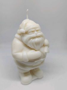 Santa Candle