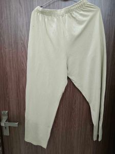 Comfy Beige Lounge Pants