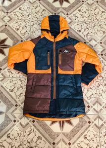 KAPPA WINTER PUFFER JACKET