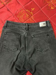 DNMX Grey Wash Jeans