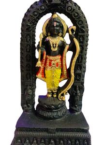 Ram lalla Showpiece Idol