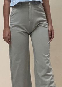 Trousers Green