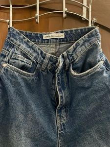 Blue Denim Jeans