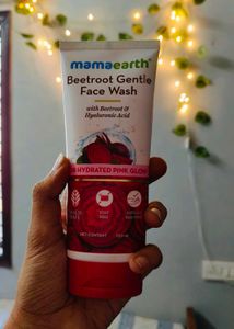 Mamaearth Beetroot Face Wash