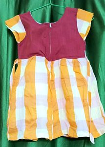 Baby Girl Frock