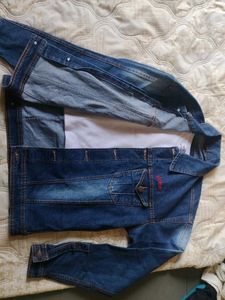 Denim Jacket - Classic Cool