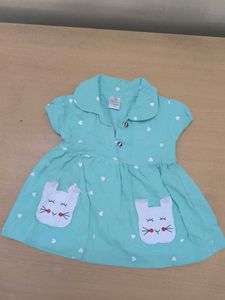 Baby Girl Dress Bundle - 5 Pieces