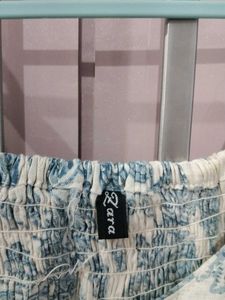 Floral Print Button-Down Dress