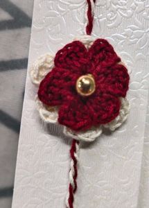 2 Boho Rakhi