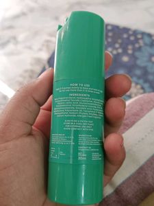 Foxtale Overnight Glow Mask