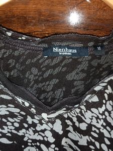 Pretty Printed Top Women