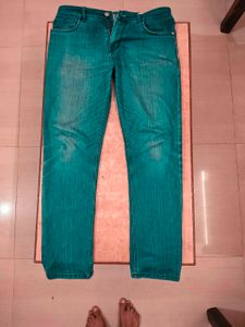 GANT Blue Denim Jeans