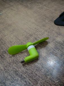 Fan Type-C