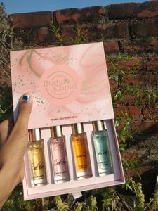 Body Cupid Perfume