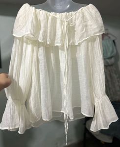 Oversized Blouse