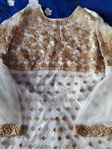 Pakistani Heavy Work Dress