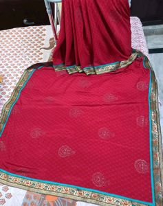 Office party Saree Like New ♥