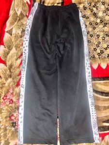 Black Casual Trousers