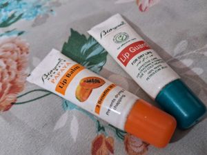 BioGreen Lip Balm Duo